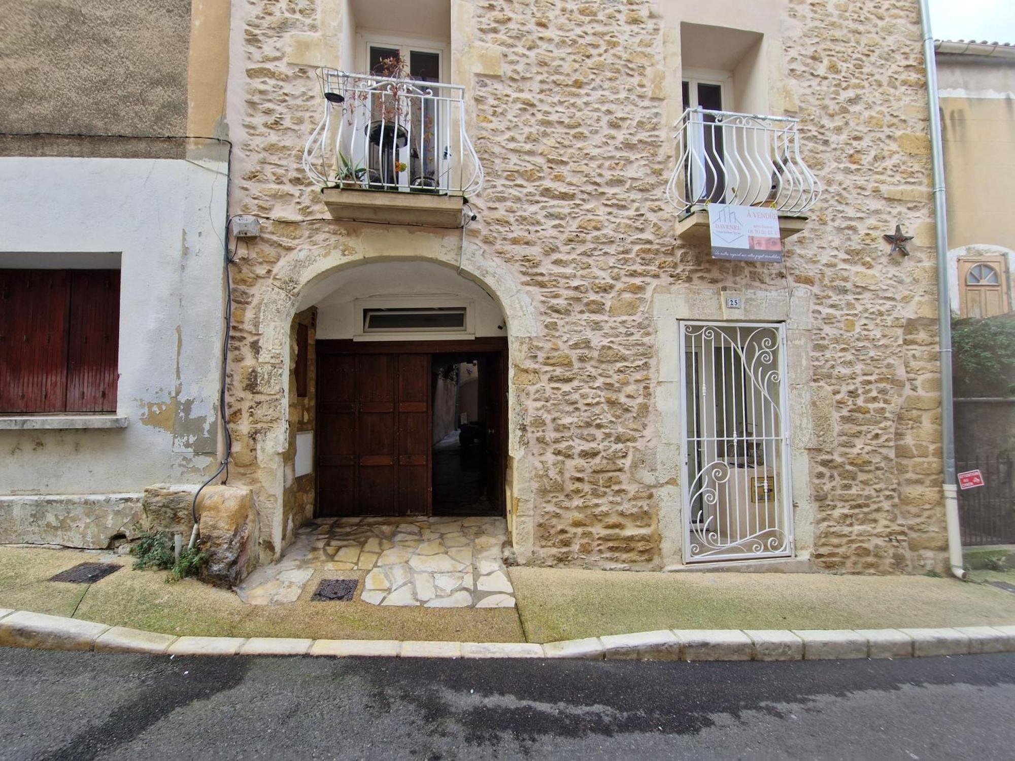 Chambre Pour 1 Personne Bagnols-sur-Cèze Екстериор снимка