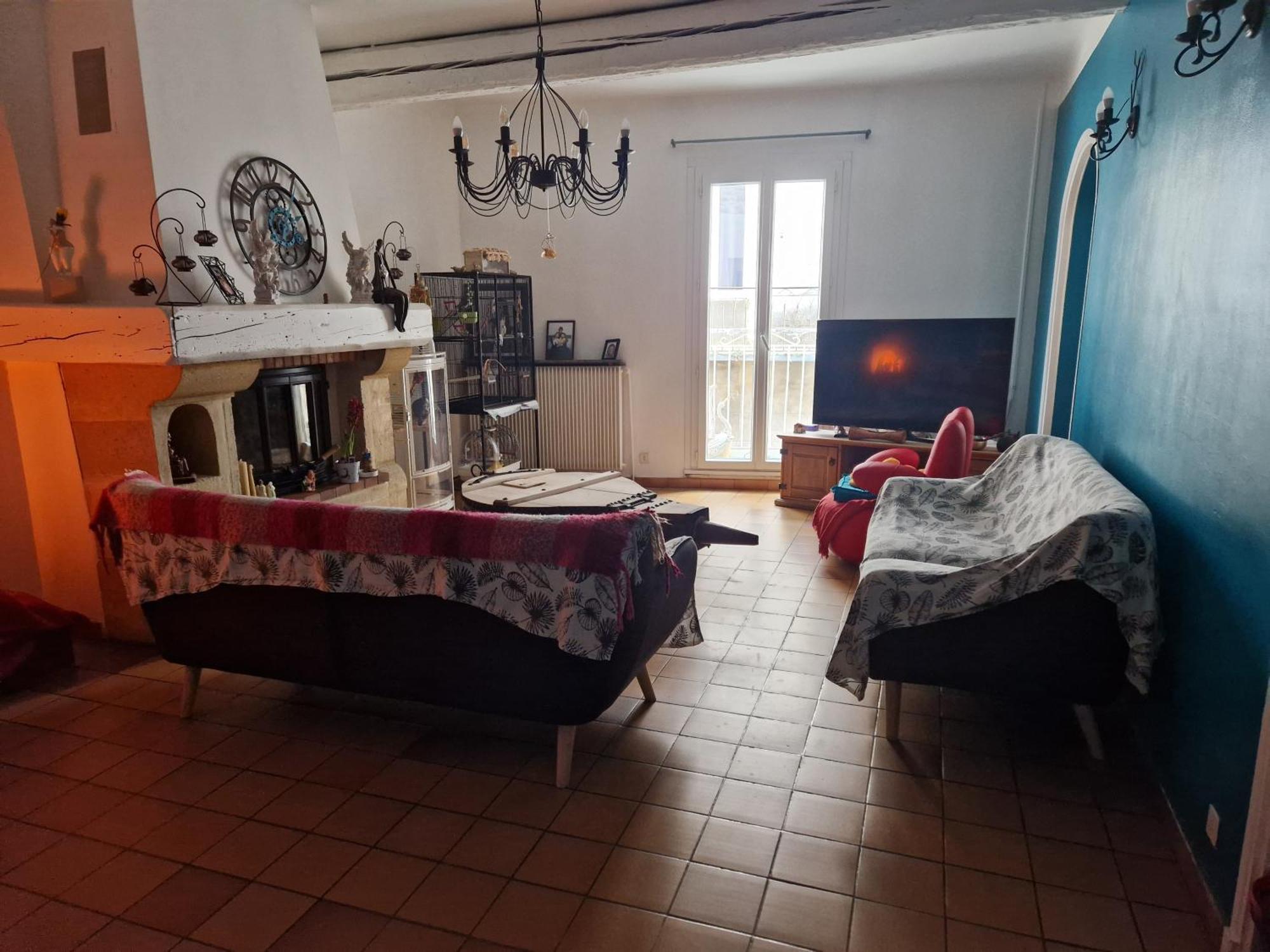 Chambre Pour 1 Personne Bagnols-sur-Cèze Екстериор снимка