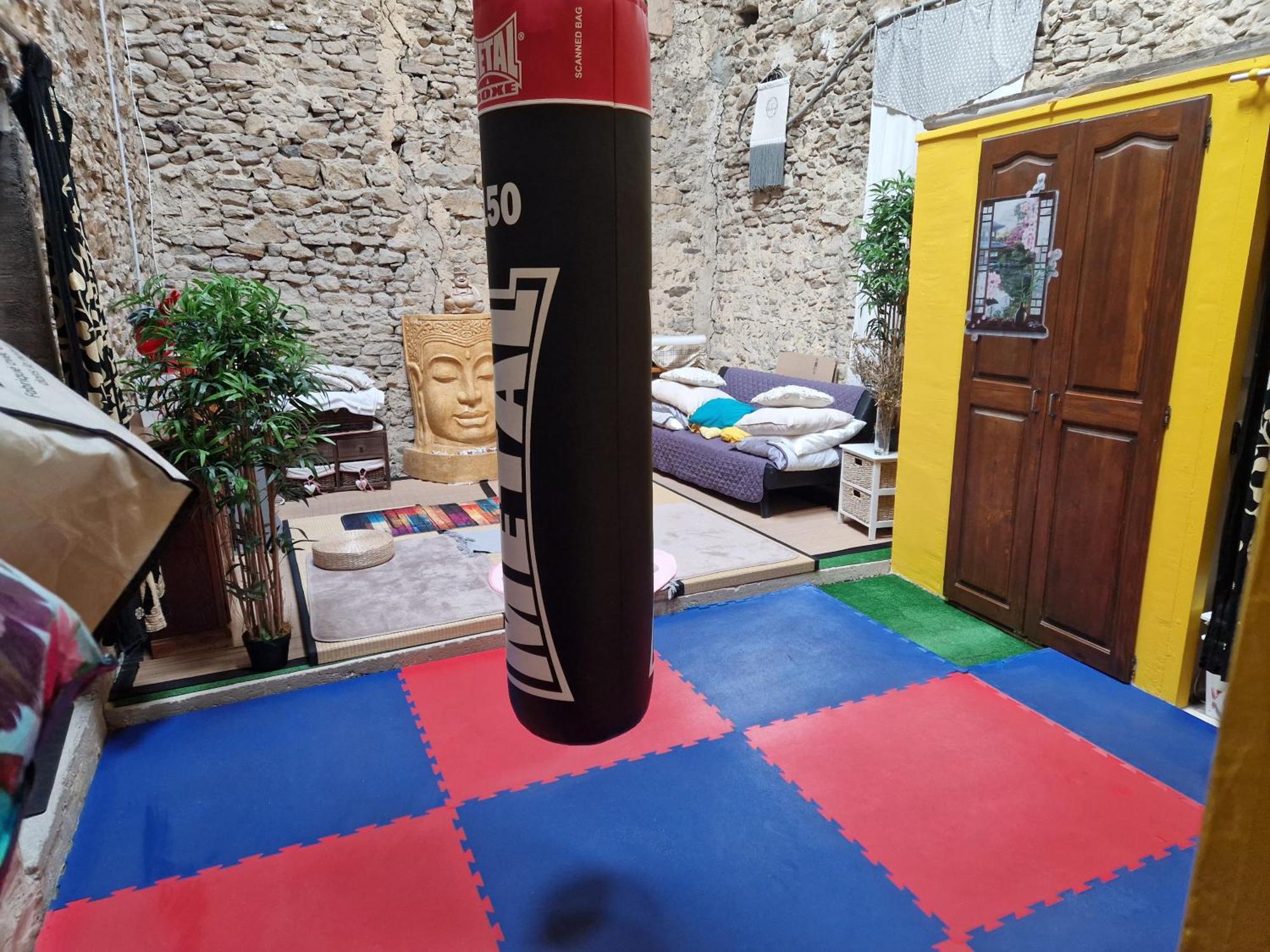 Chambre Pour 1 Personne Bagnols-sur-Cèze Екстериор снимка